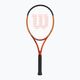 Wilson Burn 100ULS V5.0 tennis racket orange WR109110