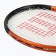 Wilson Burn 100ULS V5.0 tennis racket orange WR109110 5