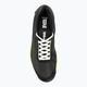 Men's tennis shoes Wilson Rush Pro 4.0 Clay black/white/safety yellow 5