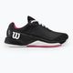 Women's tennis shoes Wilson Rush Pro 4.0 Clay black/hot pink/white 2