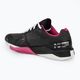 Women's tennis shoes Wilson Rush Pro 4.0 Clay black/hot pink/white 3