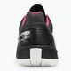 Women's tennis shoes Wilson Rush Pro 4.0 Clay black/hot pink/white 6