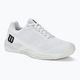 Men's tennis shoes Wilson Rush Pro 4.0 white/white/black