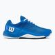 Wilson Rush Pro 4.0 Clay men's tennis shoes french blue/white/navy blazer 2
