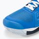 Wilson Rush Pro 4.0 Clay men's tennis shoes french blue/white/navy blazer 7