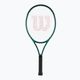 Wilson Blade 25 V9 green children's tennis racket