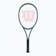 Wilson Blade 101L V9 green tennis racket