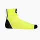 Men's tennis socks HYDROGEN Box Performance 2 pairs black/yellow R03800D56 10