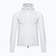 Men's tennis sweatshirt HYDROGEN FZ white TC0003001