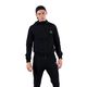 Men's tennis sweatshirt HYDROGEN FZ black TC0003007 4