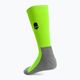 Men's tennis socks HYDROGEN 2 pairs black/yellow T00306D81 4