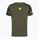 Men's tennis shirt HYDROGEN Camo Tech green T00514397 4
