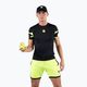Men's tennis shirt HYDROGEN Camo Tech black T00514G03