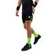 Men's tennis shorts HYDROGEN Camo Tech black T00515G03