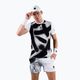 Men's tennis shirt HYDROGEN Spray Tech white T00502001 2