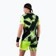 Men's tennis shirt HYDROGEN Spray Tech yellow T00502724 2