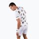 Men's tennis shirt HYDROGEN Tattoo Tech white T00504001 3