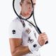 Men's tennis shirt HYDROGEN Tattoo Tech white T00504001 5