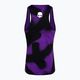 Women's tennis shirt HYDROGEN Spray purple T01504006 2