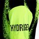 Children's tennis shirt HYDROGEN Spray Tech yellow TK0502724 4