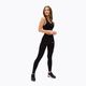 Women's training leggings Gym Glamour seamless black 195 2