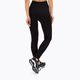 Women's training leggings Gym Glamour seamless black 195 3