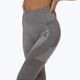 Women's training leggings Gym Glamour Light Grey Fusion 331 4
