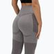 Women's training leggings Gym Glamour Light Grey Fusion 331 5