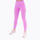 Women's training leggings Gym Glamour Push Up Pink 368