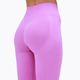 Women's training leggings Gym Glamour Push Up Pink 368 5