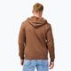 Men's GAP V-Heritage Logo FZ SNL sweatshirt cozy brown 2