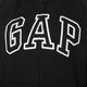 Women's GAP V-Gap Heritage FZ HD sweatshirt true black 4