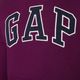 Men's GAP V-Heritage Logo sweatshirt PO SNL beach plum 4