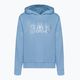 Women's sweatshirt GAP Frch Exclusive HI LO PO HD buxton blue