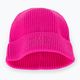 Women's GAP V-Logo Beanie standout pink 4