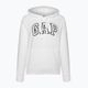 Women's GAP V-Gap Heritage PO HD optic white sweatshirt 3