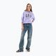 Women's GAP Heritage French Logo Hoodie fresh lavender 2