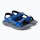Columbia Youth Techsun Vent X blue children's trekking sandals 1594631 5