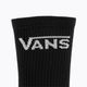 Men's Vans Skate Crew socks black 3
