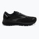 Brooks Adrenaline GTS 22 men's running shoes black 1103661D020 9