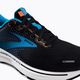 Brooks Adrenaline GTS 22 men's running shoes black-blue 1103661D034 8