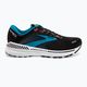 Brooks Adrenaline GTS 22 men's running shoes black-blue 1103661D034 10