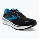 Brooks Adrenaline GTS 22 men's running shoes black-blue 1103661D034 12
