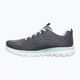 SKECHERS Graceful Get Connected women's training shoes charcoal/gray 8