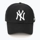 47 Brand MLB New York Yankees MVP SNAPBACK baseball cap black 4