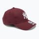 47 Brand MLB New York Yankees MVP SNAPBACK dark maroon baseball cap