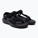 Teva Hurricane XLT2 women's trekking sandals black 1019235 5