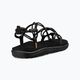 Teva Voya Infinity women's hiking sandals black 1019622 11