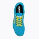 Men's running shoes HOKA Evo Jawz cyan/citrus 6