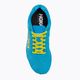Women's running shoes HOKA Evo Jawz cyan/citrus 6